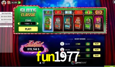 Cassino Online Ao Vivo fun1977